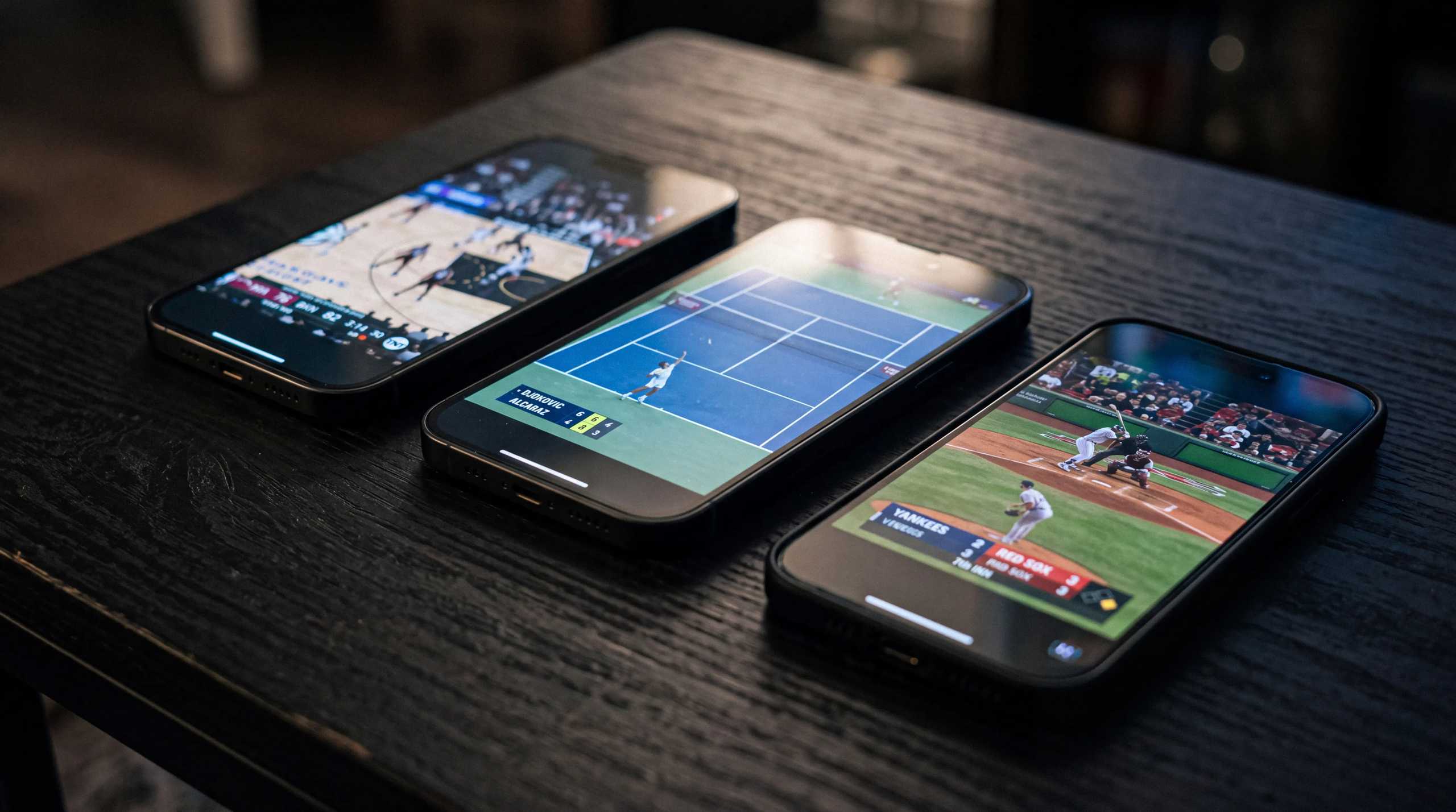 Could Vertical Video Change How We Watch Sports?